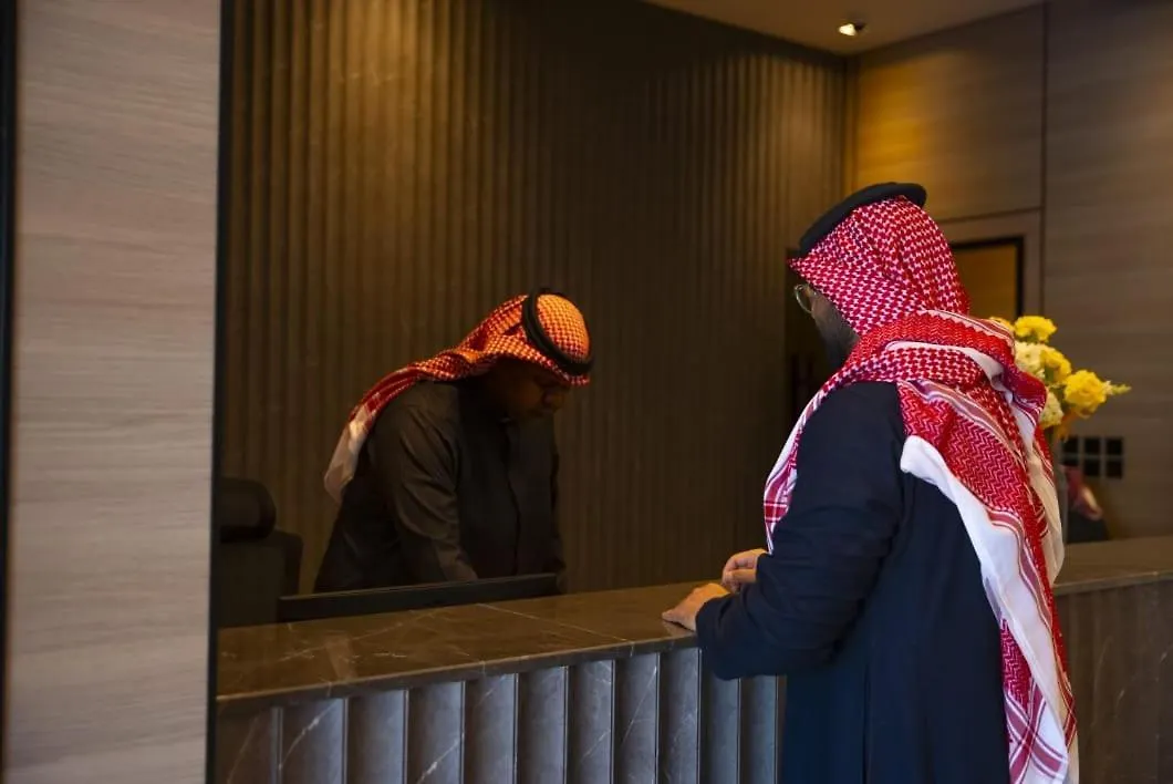 الرياض الضيافة للأجنحة الفندقية 2*,  المملكة العربية السعودية