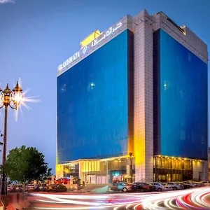Grand Plaza Gulf - **** Riad