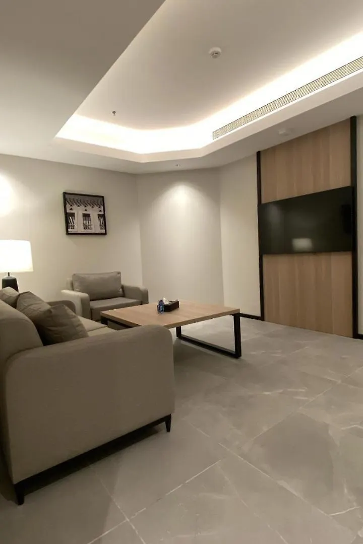 Aparthotel Manazel Aldiafah Serviced Apartments Alsulymaniyah