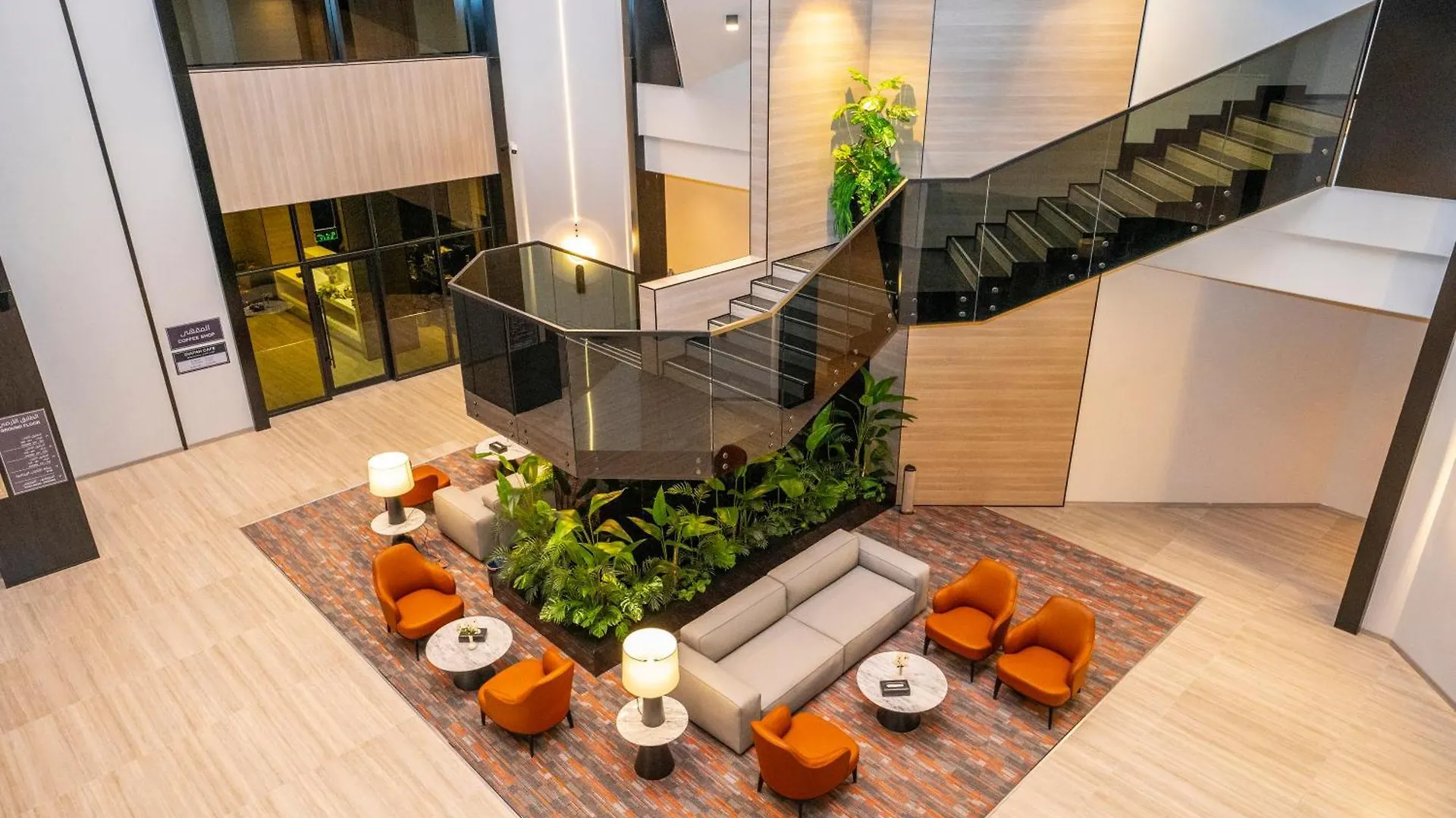 ** Aparthotel Manazel Aldiafah Serviced Apartments Alsulymaniyah Saudi Arabia