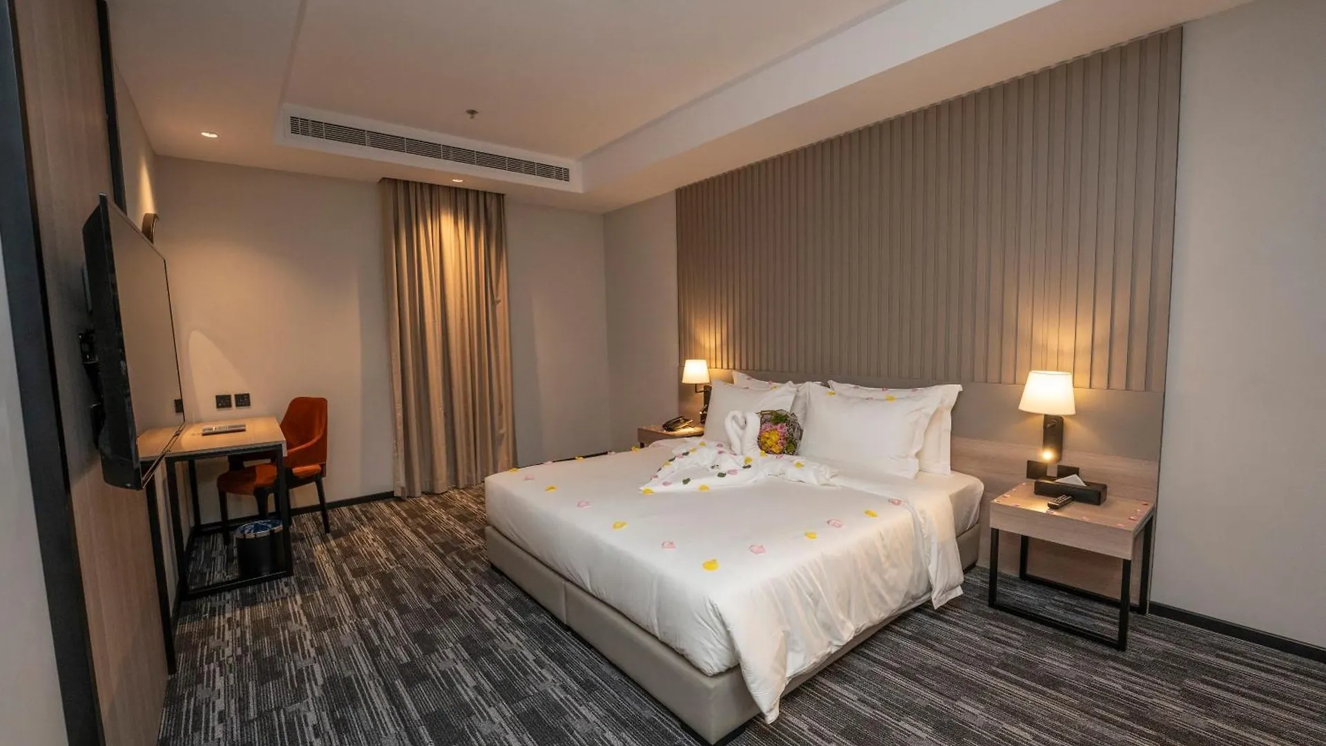 Aparthotel Manazel Aldiafah Serviced Apartments Alsulymaniyah