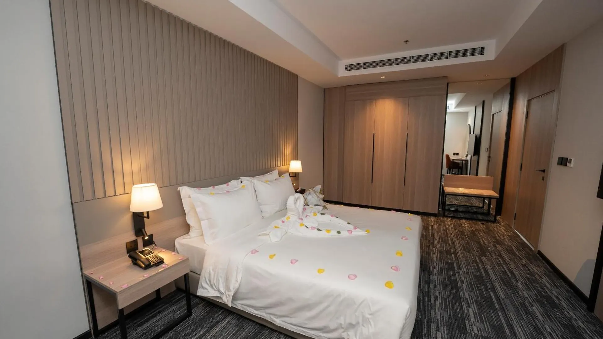 Manazel Aldiafah Serviced Apartments Alsulymaniyah Aparthotel Riyadh