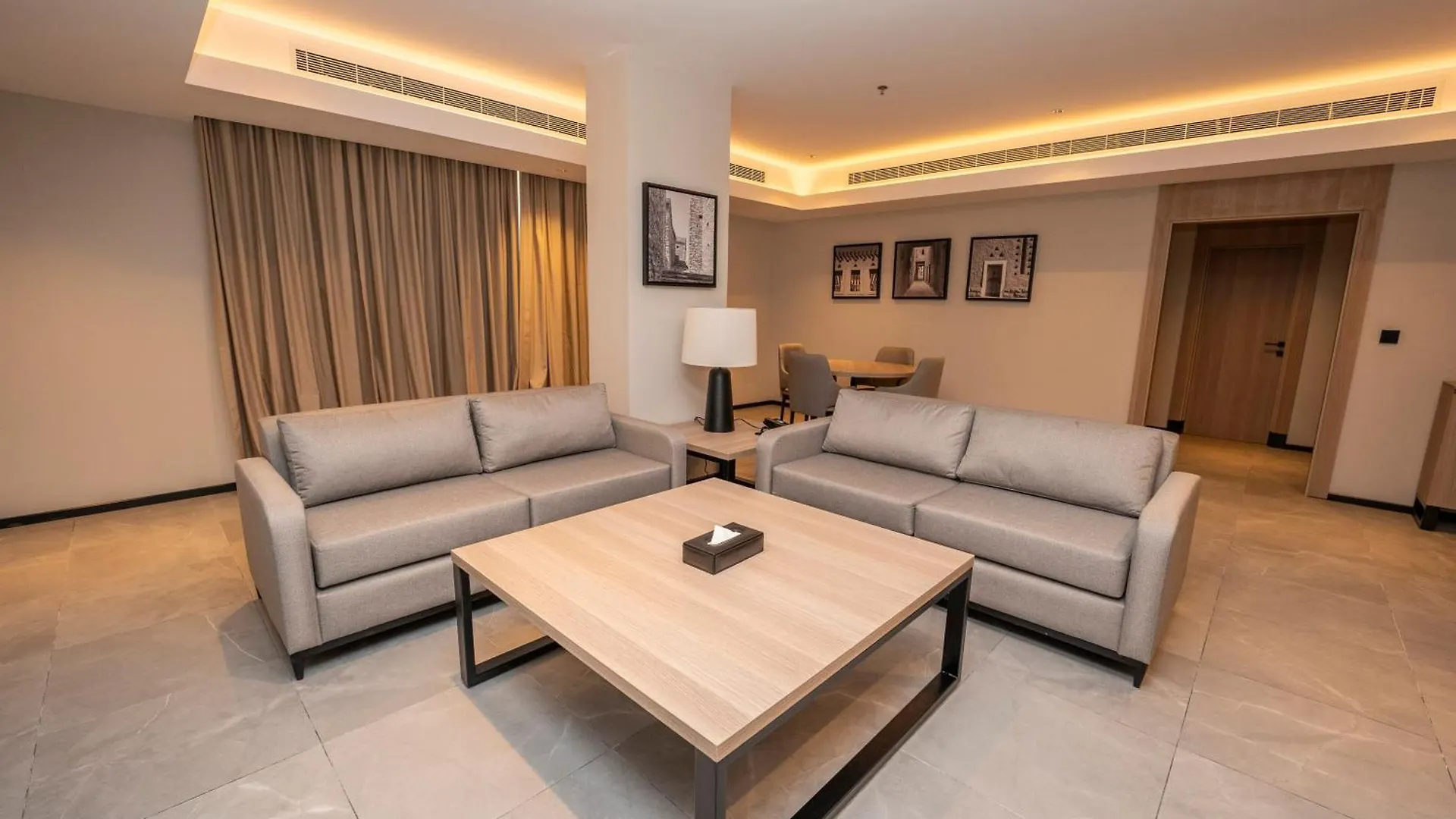 Manazel Aldiafah Serviced Apartments Alsulymaniyah Saudi Arabia