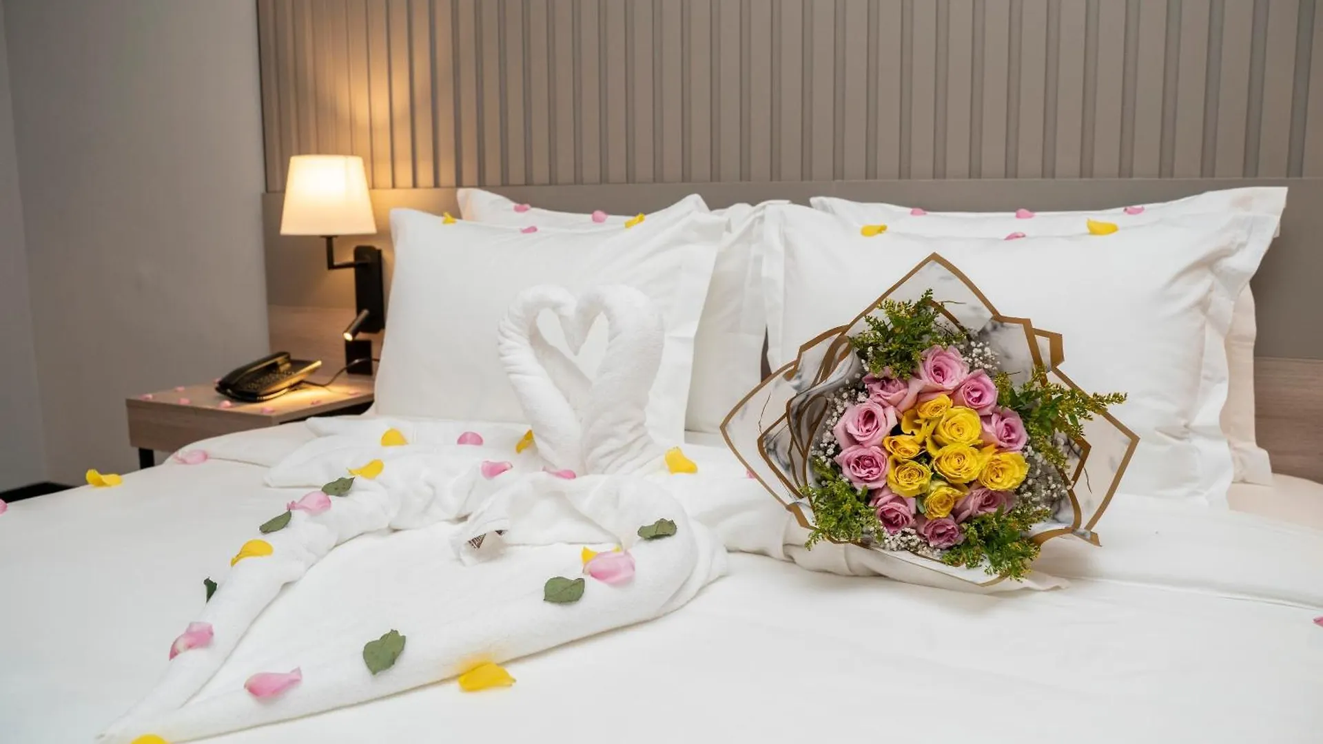 Aparthotel Manazel Aldiafah Serviced Apartments Alsulymaniyah