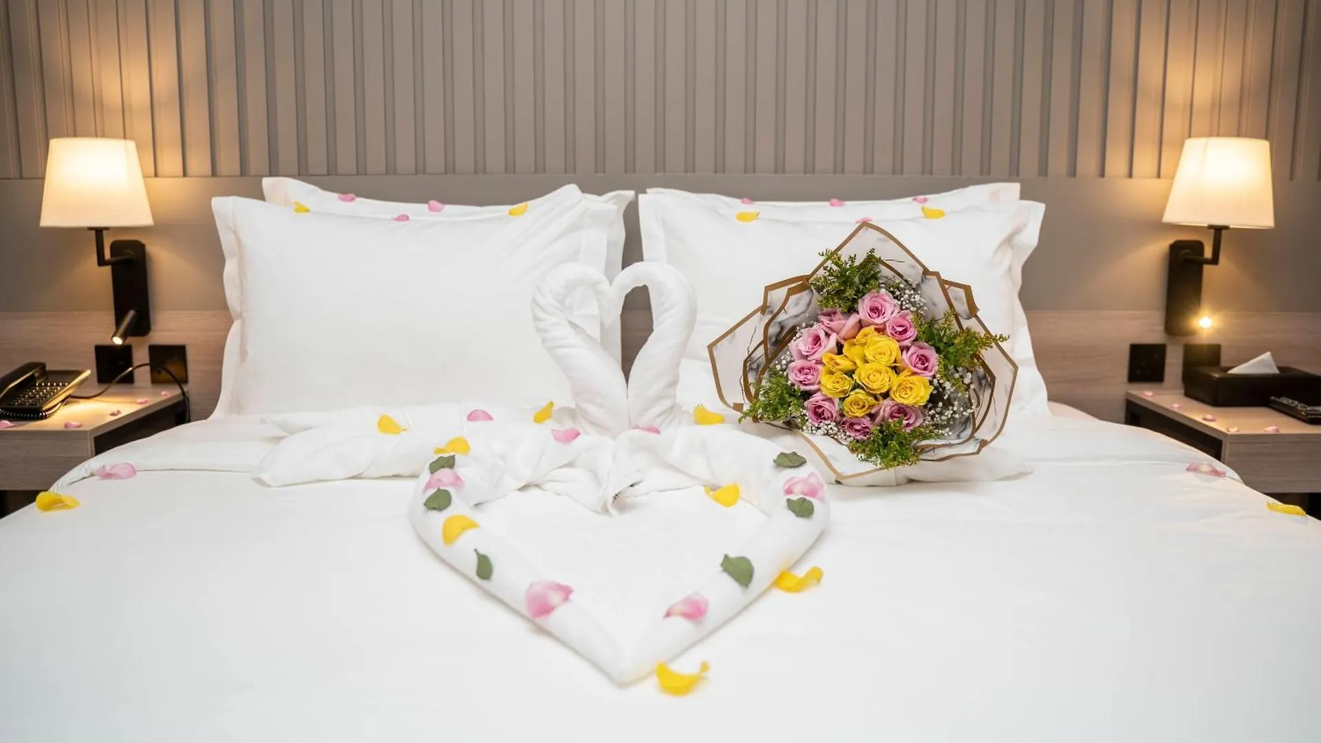 Manazel Aldiafah Serviced Apartments Alsulymaniyah 2*, Riyadh