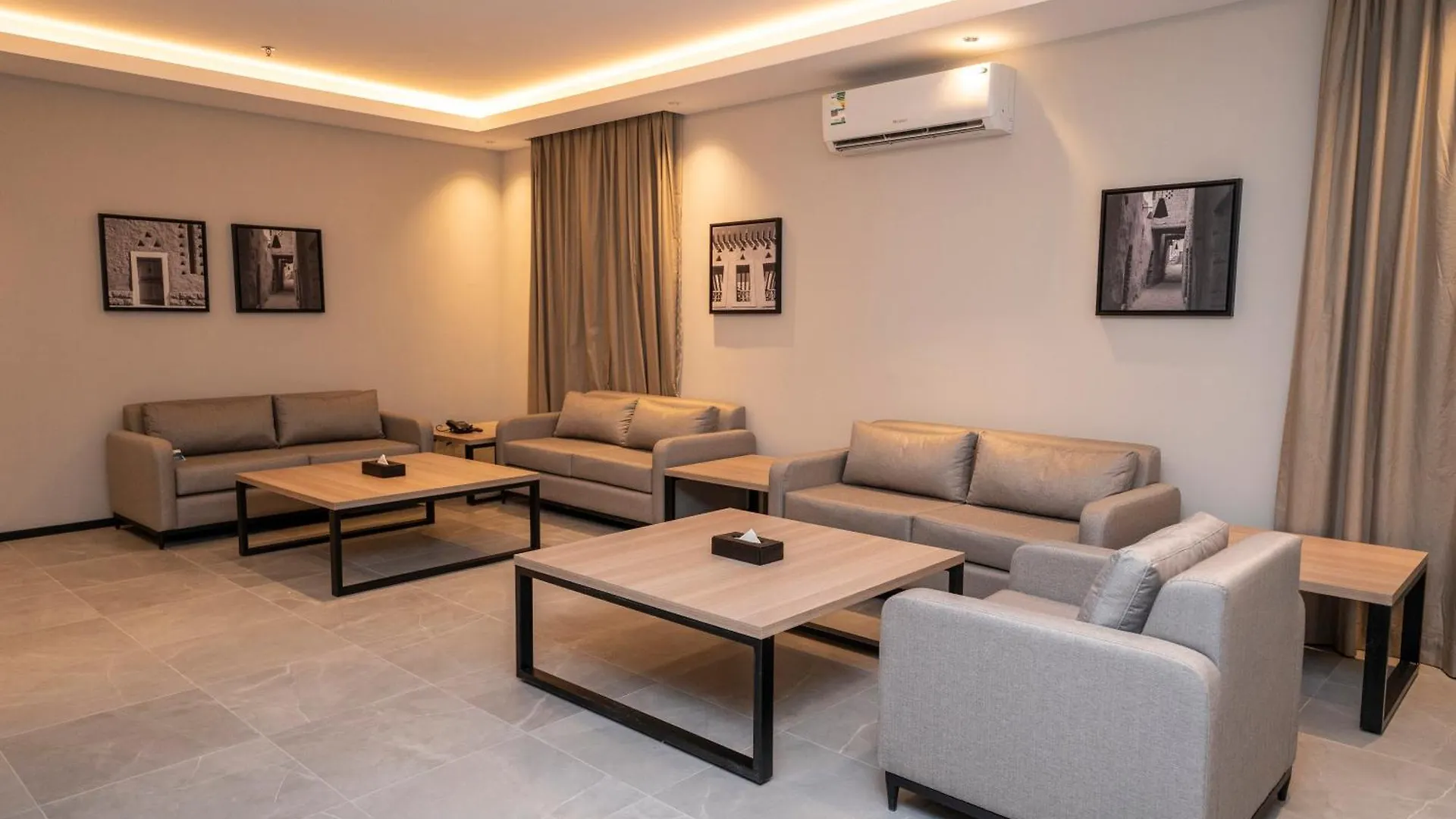 Manazel Aldiafah Serviced Apartments Alsulymaniyah Saudi Arabia